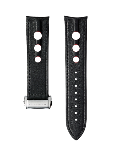 BLACK STRAP 22mm