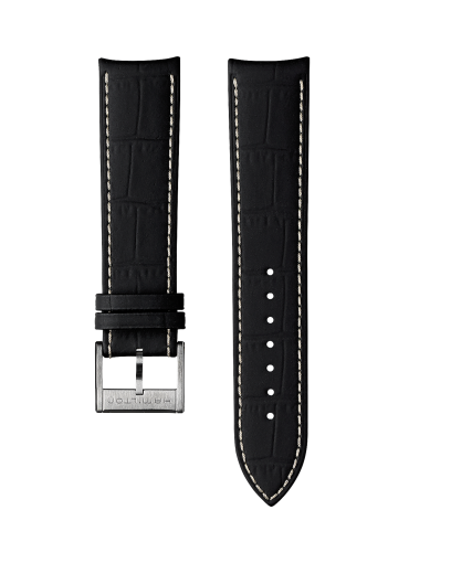 BLACK STRAP 22mm