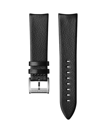 CLASSIC BLACK STRAP 20mm
