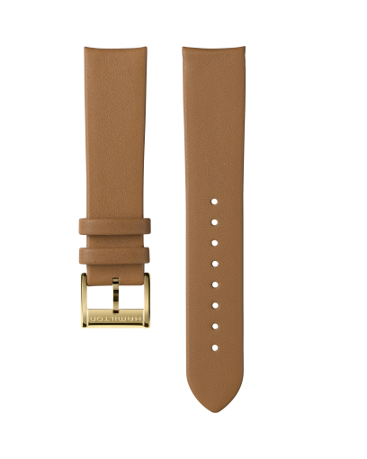 BROWN STRAP 20MM