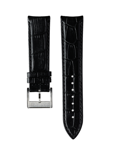BLACK STRAP 22mm