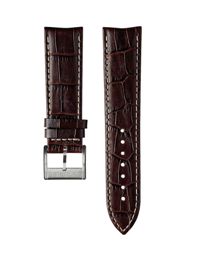 BROWN STRAP 22mm