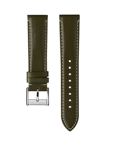 GREEN STRAP 20MM
