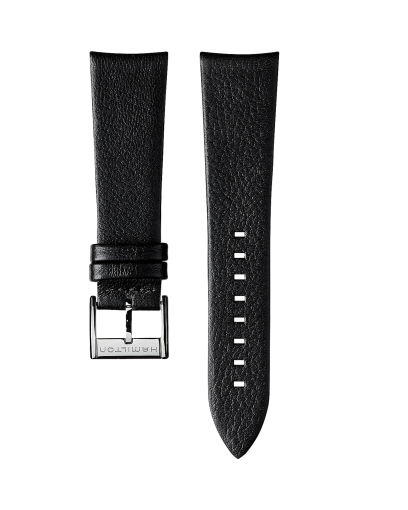 BLACK STRAP 22mm