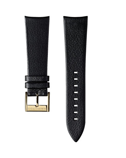BLACK STRAP 22mm