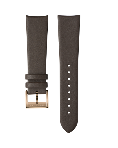 BROWN STRAP 22MM