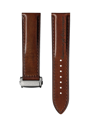 BROWN STRAP 22mm