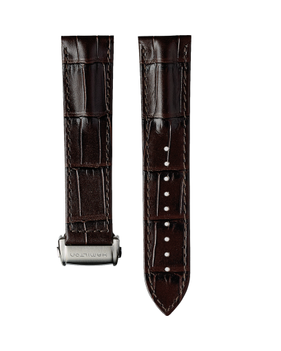 BROWN STRAP 22mm