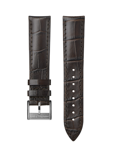 BROWN STRAP 20mm