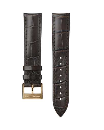 BROWN STRAP 20mm