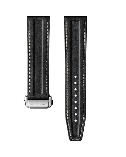 BLACK STRAP 22mm