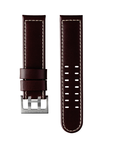 BROWN STRAP 22mm