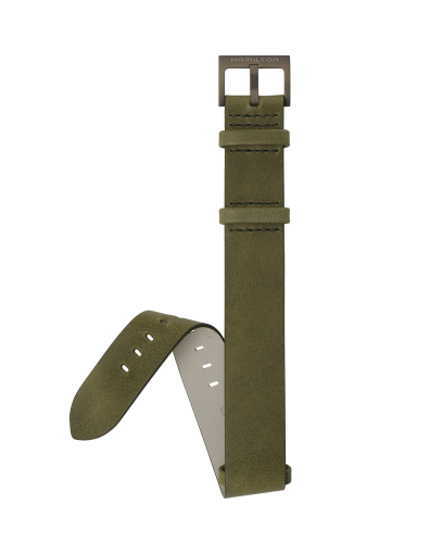 GREEN STRAP 20mm Standard