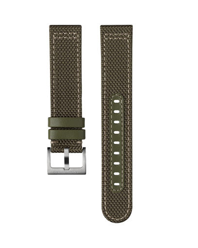 GREEN STRAP 20MM