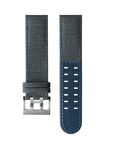 BLUE STRAP 22mm