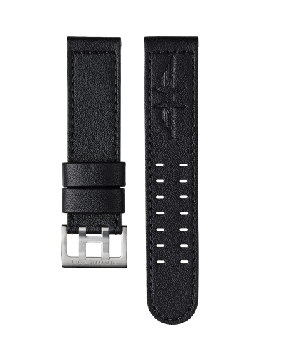 BLACK STRAP 22MM