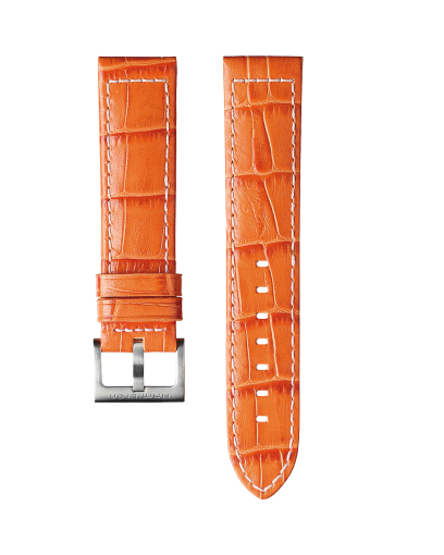 ORANGE STRAP 21mm