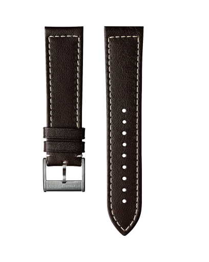 BROWN STRAP 22mm