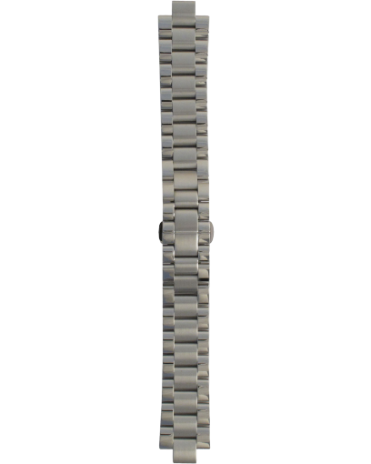 silver Stainless Steel Bracelet 20mm