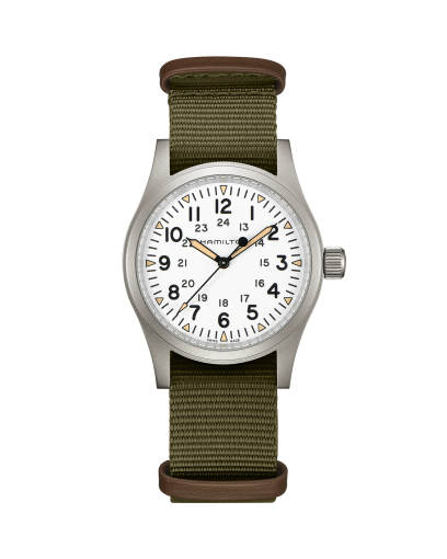 Mechanical 38mm