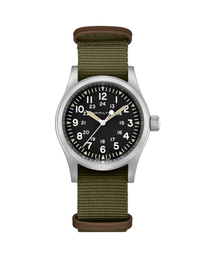 Mechanical 38mm