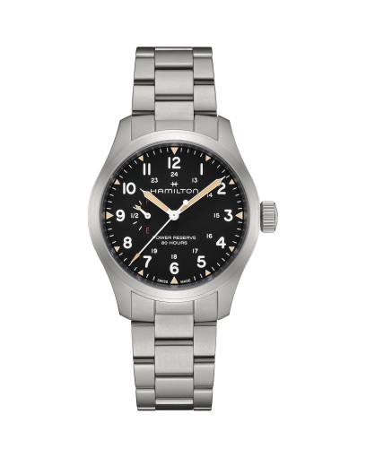 Mechanical Power Reserve 40mm