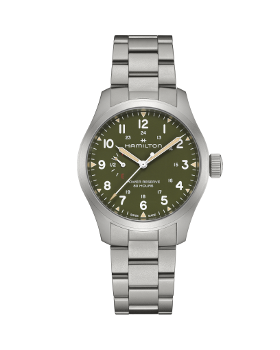 Power Reserve 40 mm
