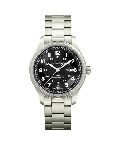 Khaki Titanium Auto