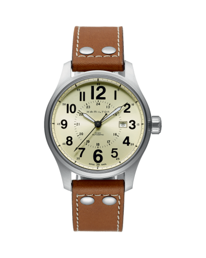 Khaki Officer Auto