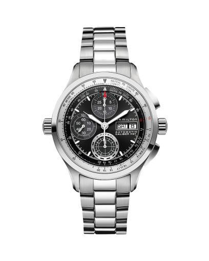 Khaki X Patrol Auto Chrono