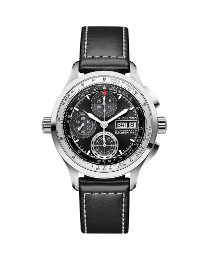 Khaki X Patrol Auto Chrono