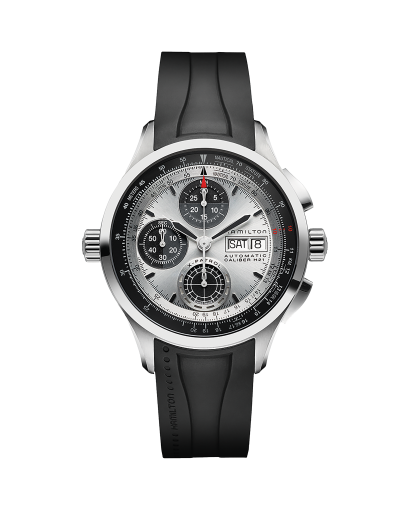 Khaki X Patrol Auto Chrono