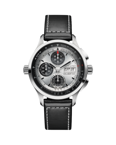 Khaki X Patrol Auto Chrono