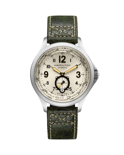 Khaki QNE Auto