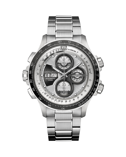 X-Wind Auto Chrono