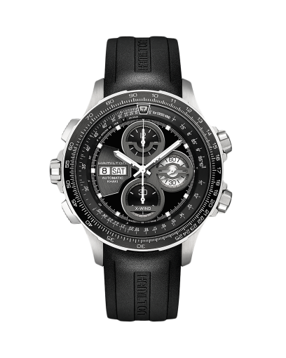 X-Wind Auto Chrono