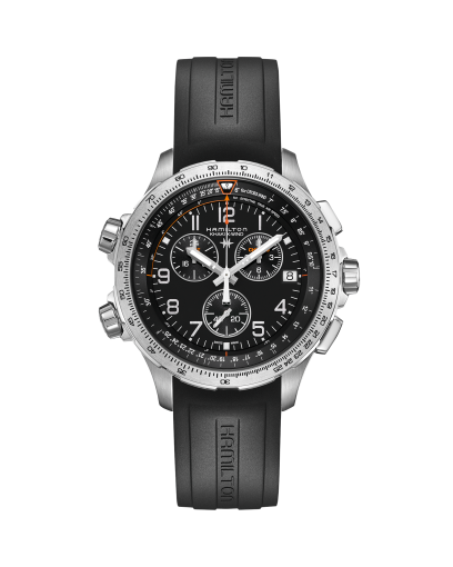 X-Wind GMT Chrono Quartz