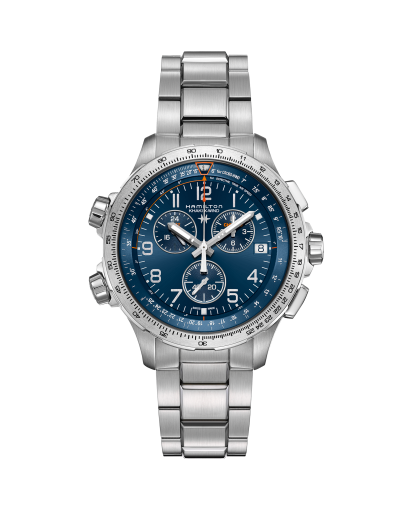 X-Wind GMT Chrono Quartz
