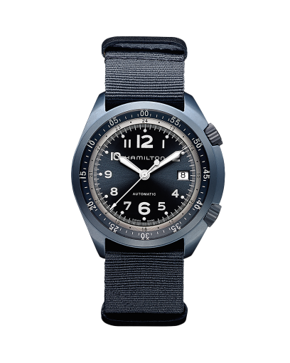 Pilot Pioneer Aluminium