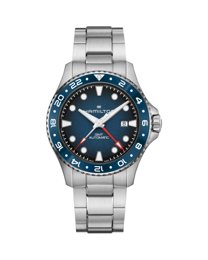 Scuba Auto GMT 43 mm