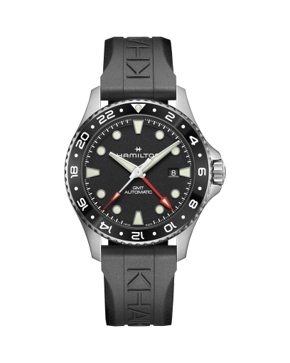 Scuba Auto GMT 43 mm