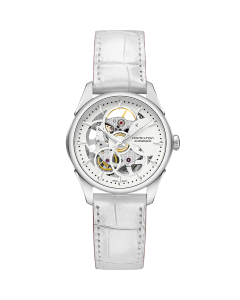 skeleton watch female