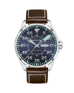 hamilton khaki pilot interstellar