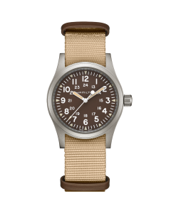 jam tangan hamilton khaki automatic