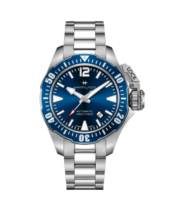 hamilton automatic dive watch