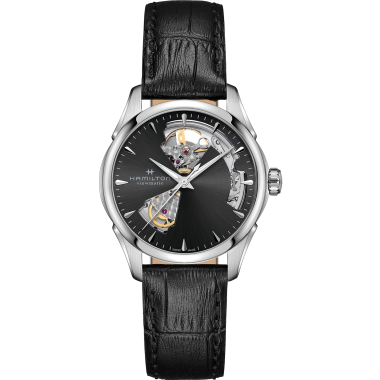 ジャズマスター オープンハート - 全て見る | Hamilton Watch