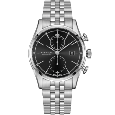 クロノグラフ ウォッチガイド | Hamilton Watch
