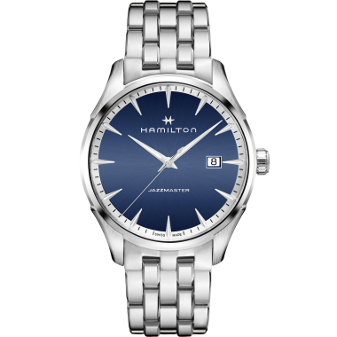 Gent Quartz - Jazzmaster - Collection | Hamilton Watch
