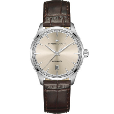 Hamilton 時計 Jazzmaster Gent クオーツ 40MM HAMILTON 腕時計 「ハミルトン」 Jazzmaster （ジャズマスター