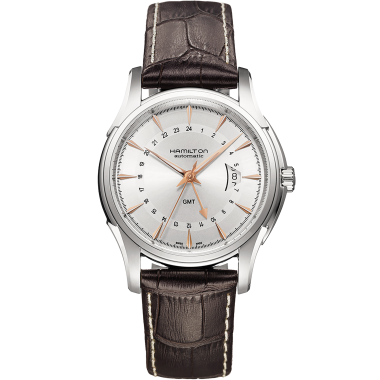 Jazzmaster Traveler GMT Auto
